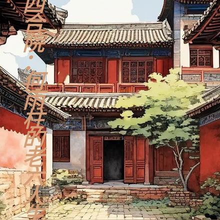 四合院何雨柱的棒槌人生